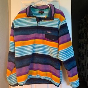 Patagonia men’s sweatshirt